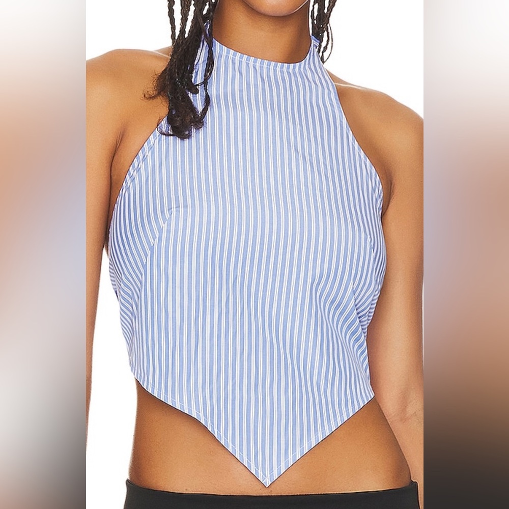 Brand new LNA crop top without tags